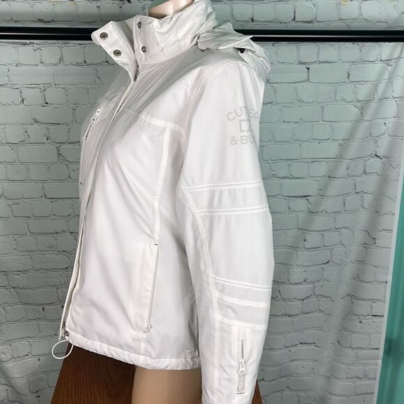 Cutter & Buck Weathertec Waterproof Field Jacket - Picture 3 of 10